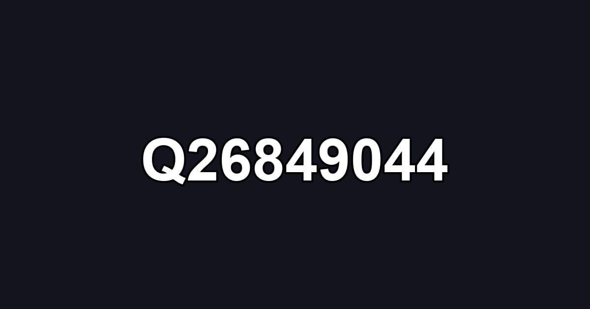 Q26849044