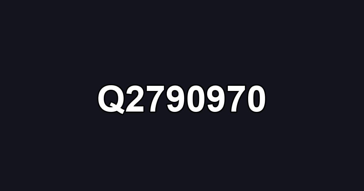 Q2790970