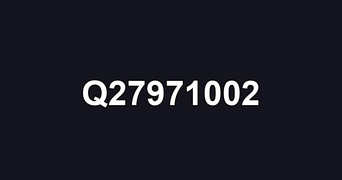 Q27971002