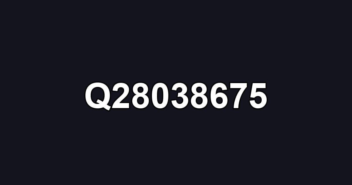 Q28038675