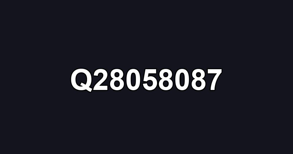 Q28058087