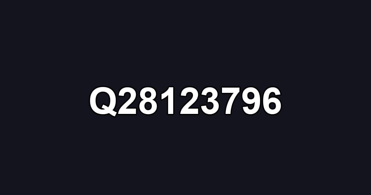 Q28123796