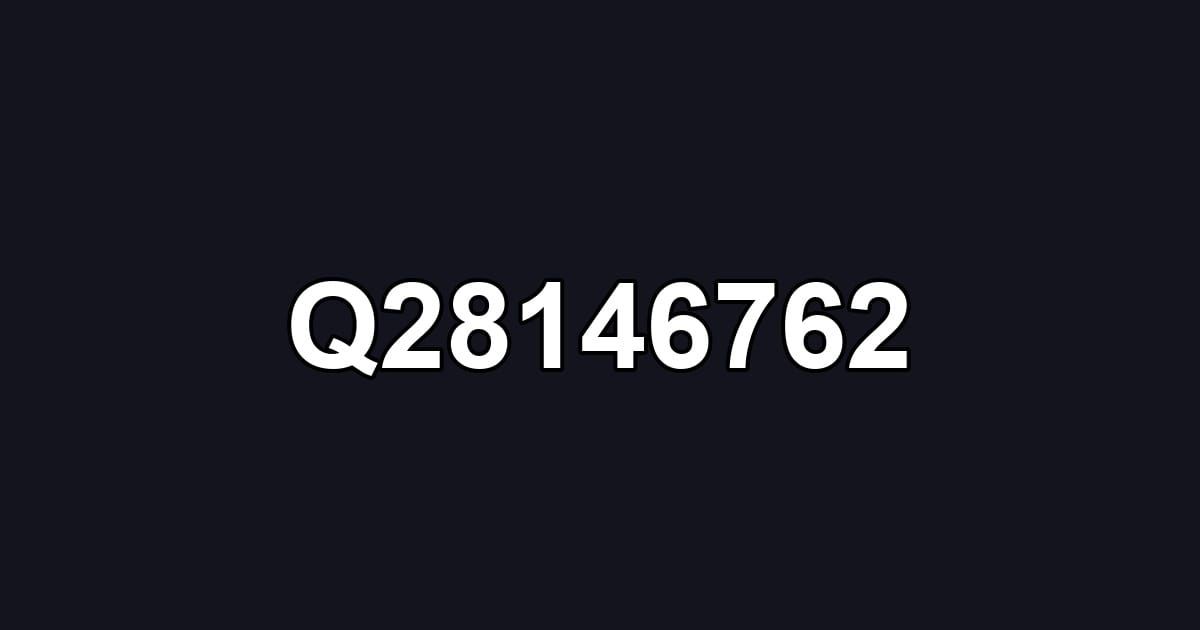Q28146762