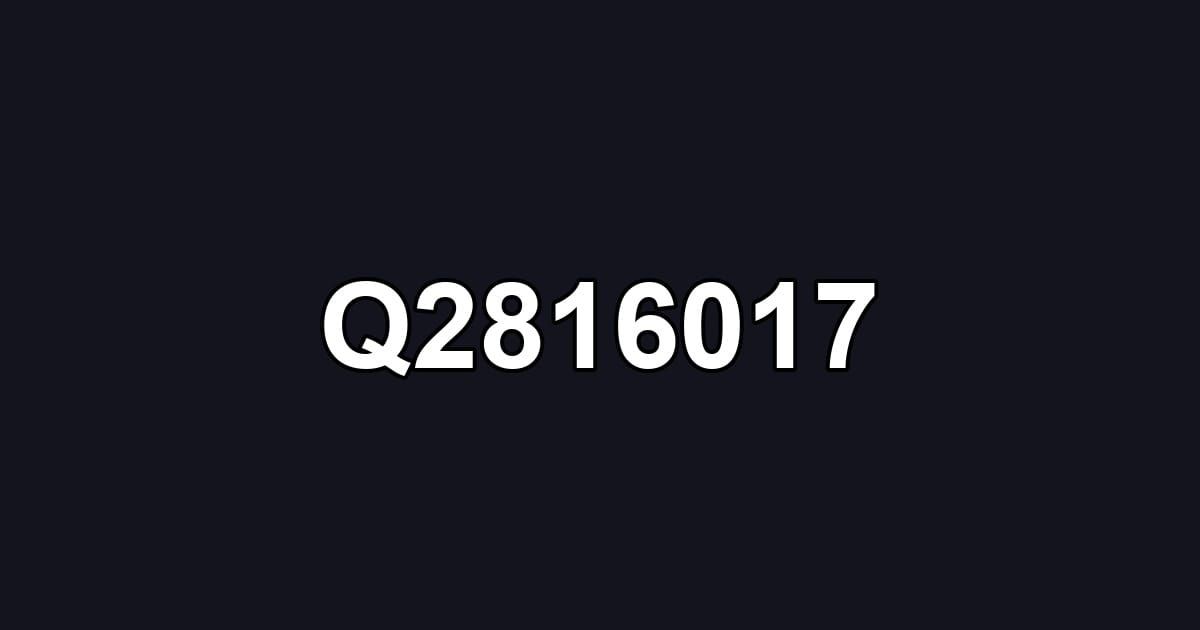Q2816017