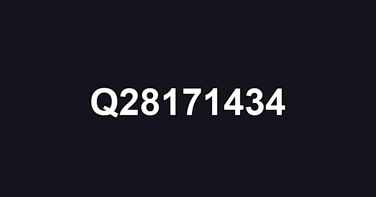 Q28171434