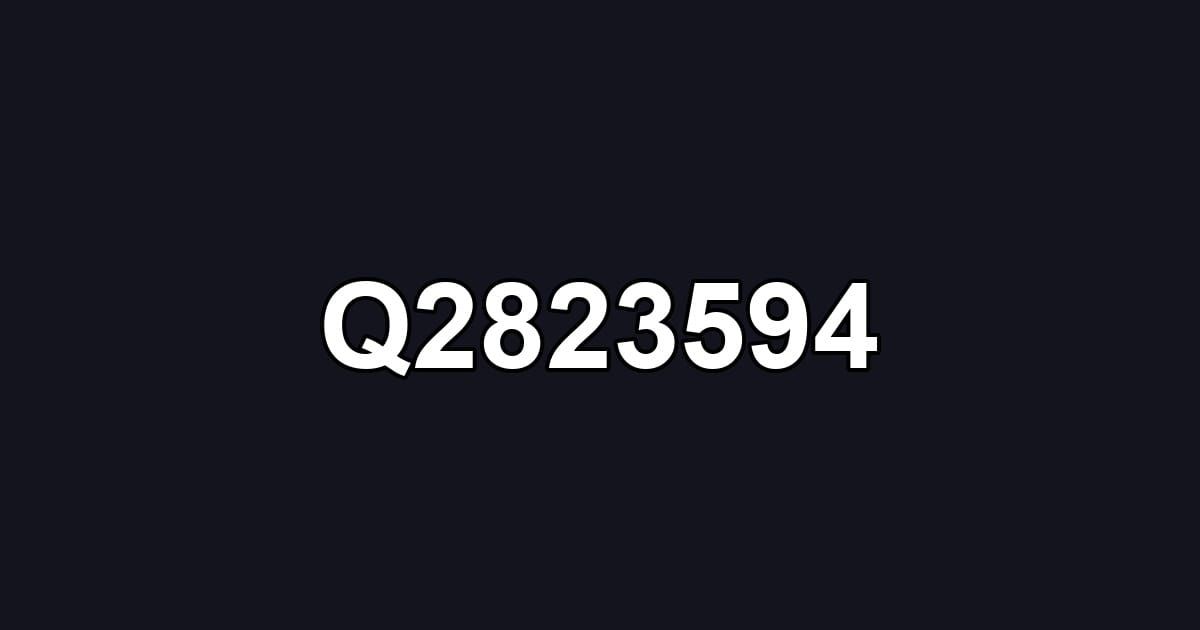 Q2823594