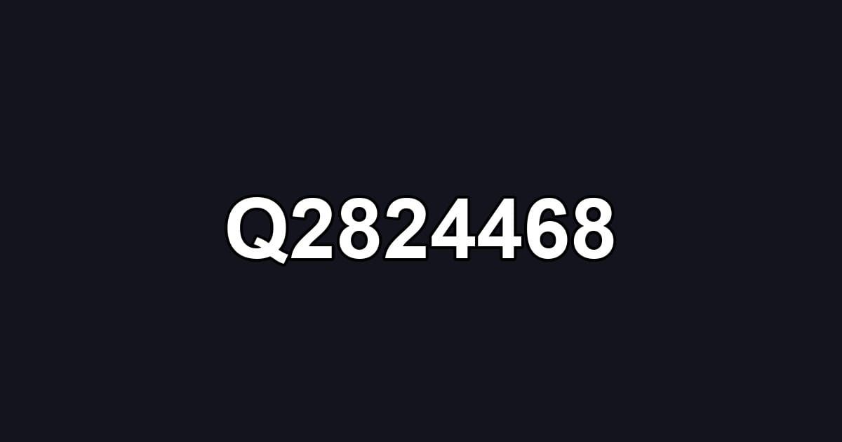Q2824468