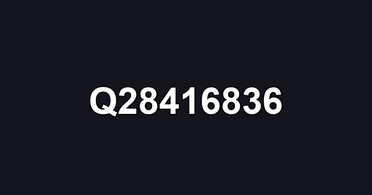 Q28416836