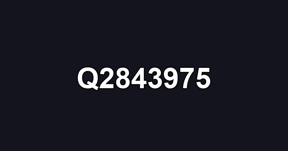 Q2843975