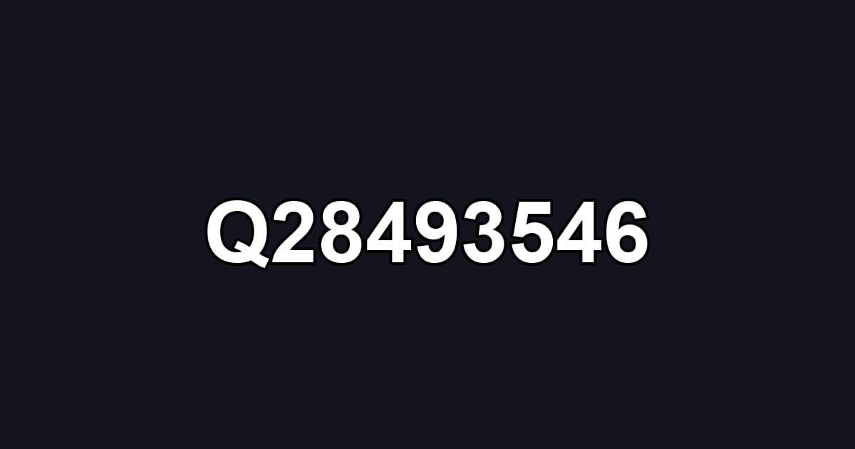 Q28493546
