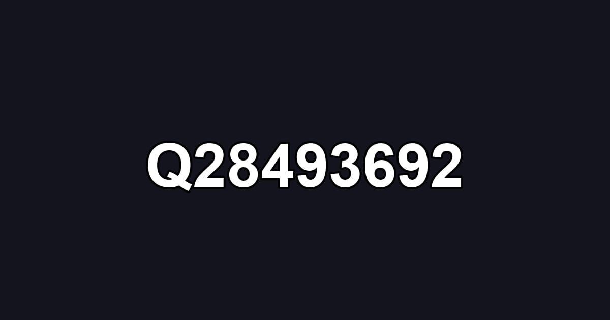 Q28493692