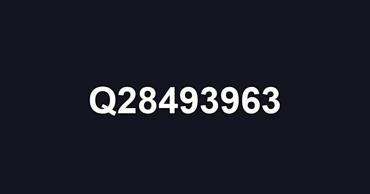 Q28493963
