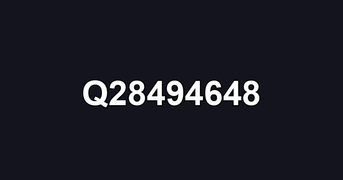 Q28494648