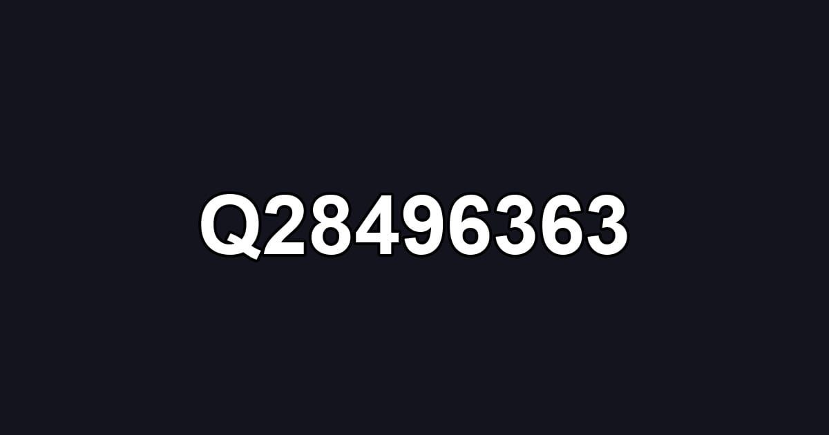 Q28496363