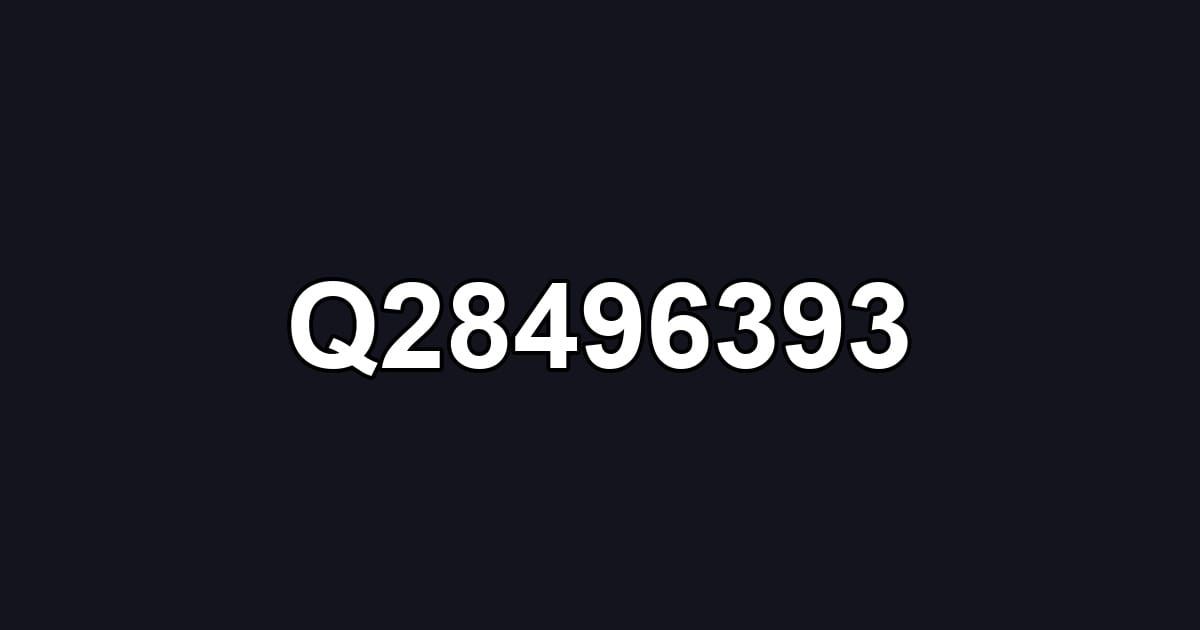 Q28496393