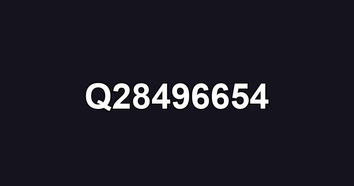Q28496654