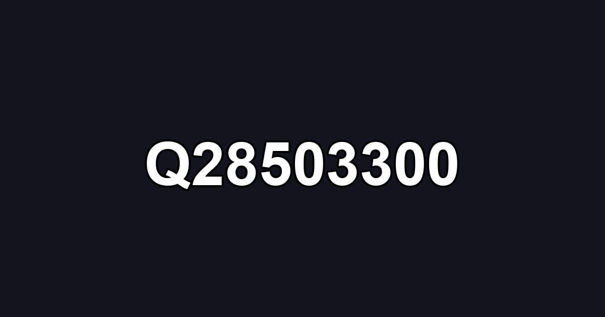 Q28503300