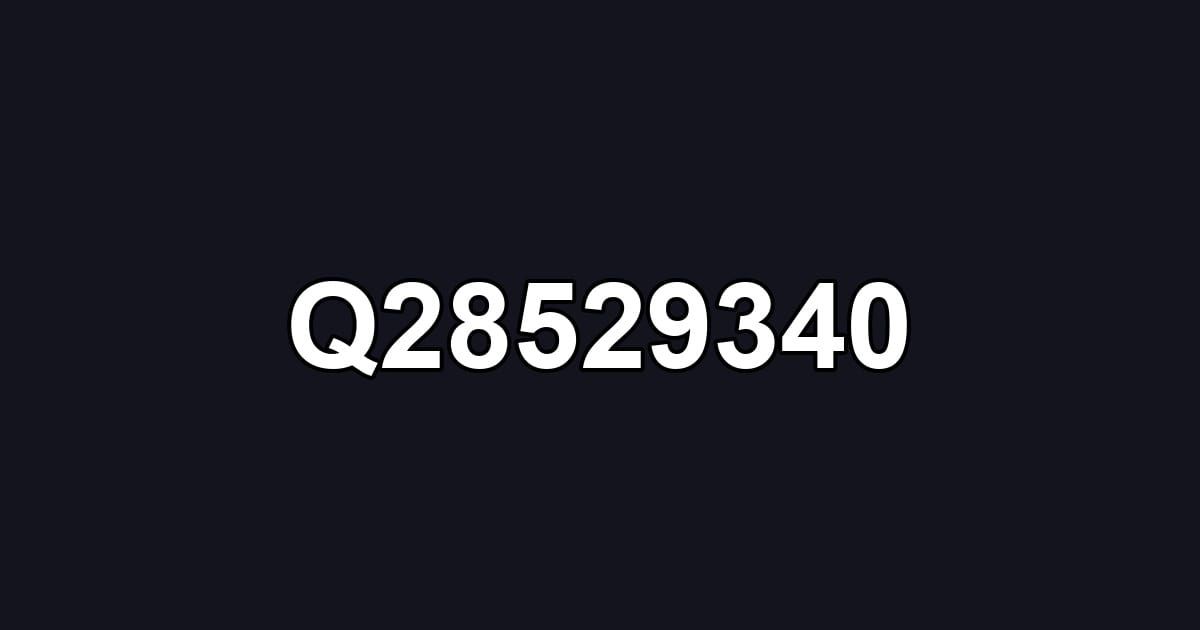 Q28529340
