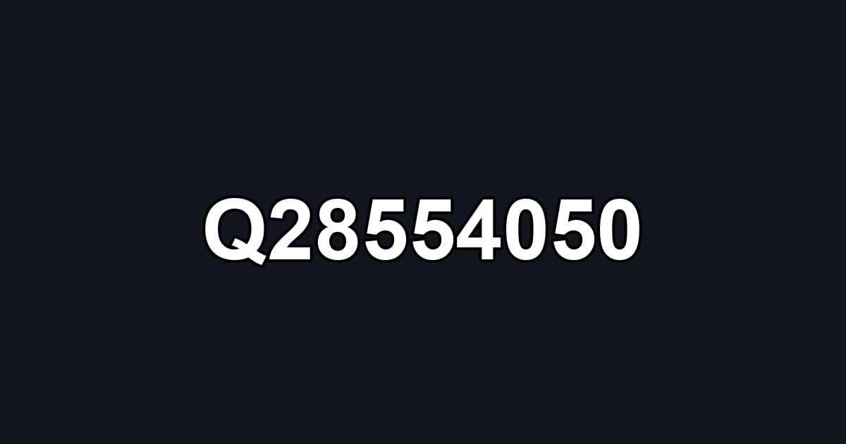 Q28554050