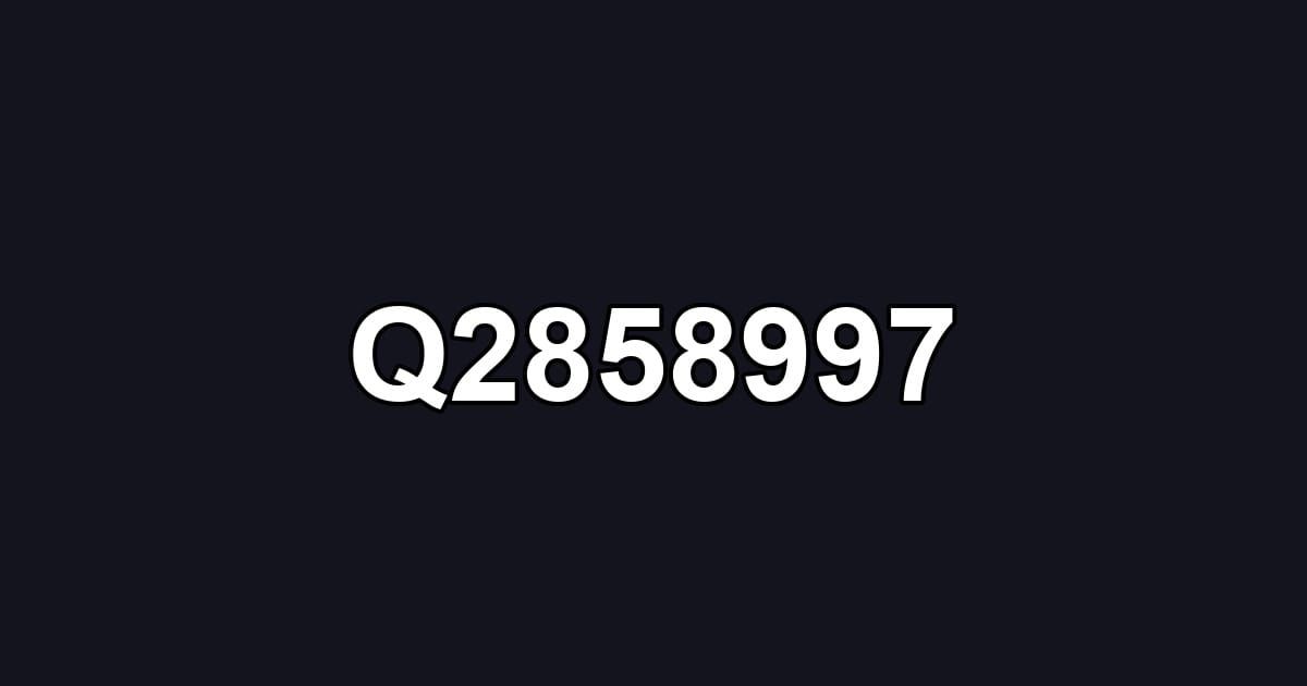 Q2858997
