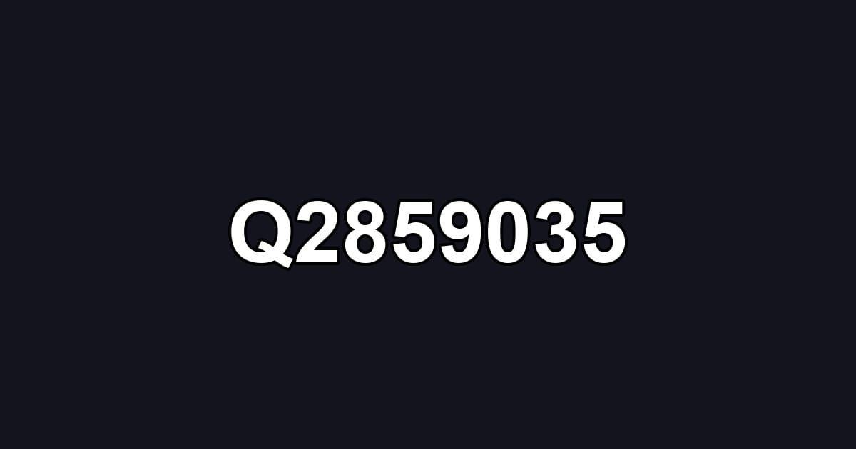 Q2859035