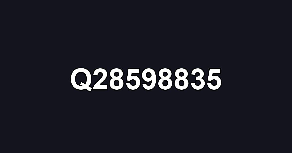 Q28598835