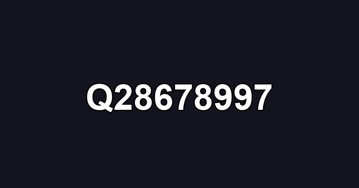 Q28678997