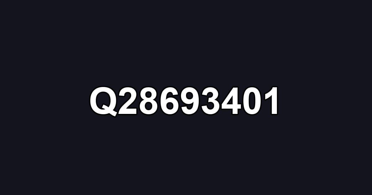 Q28693401
