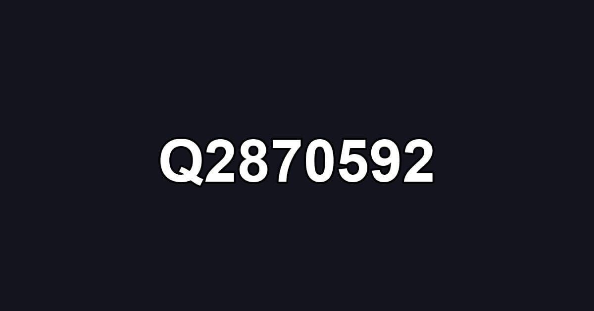 Q2870592