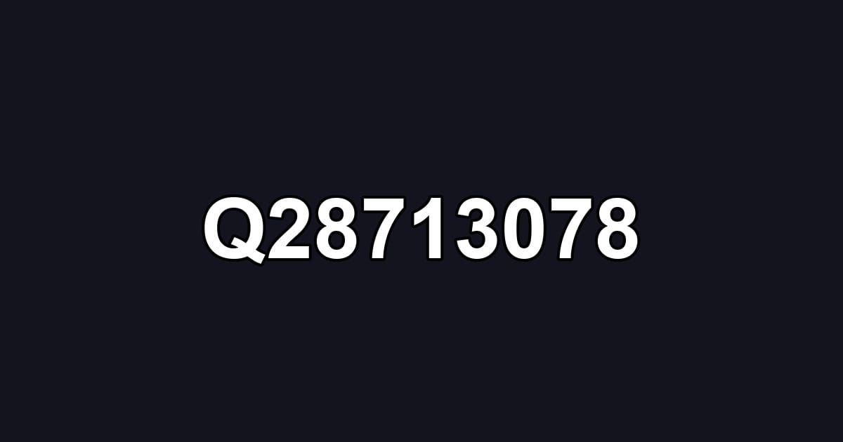 Q28713078