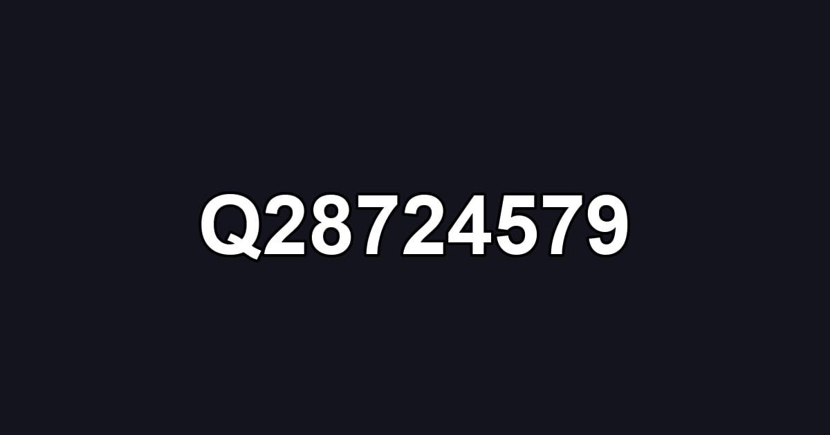 Q28724579