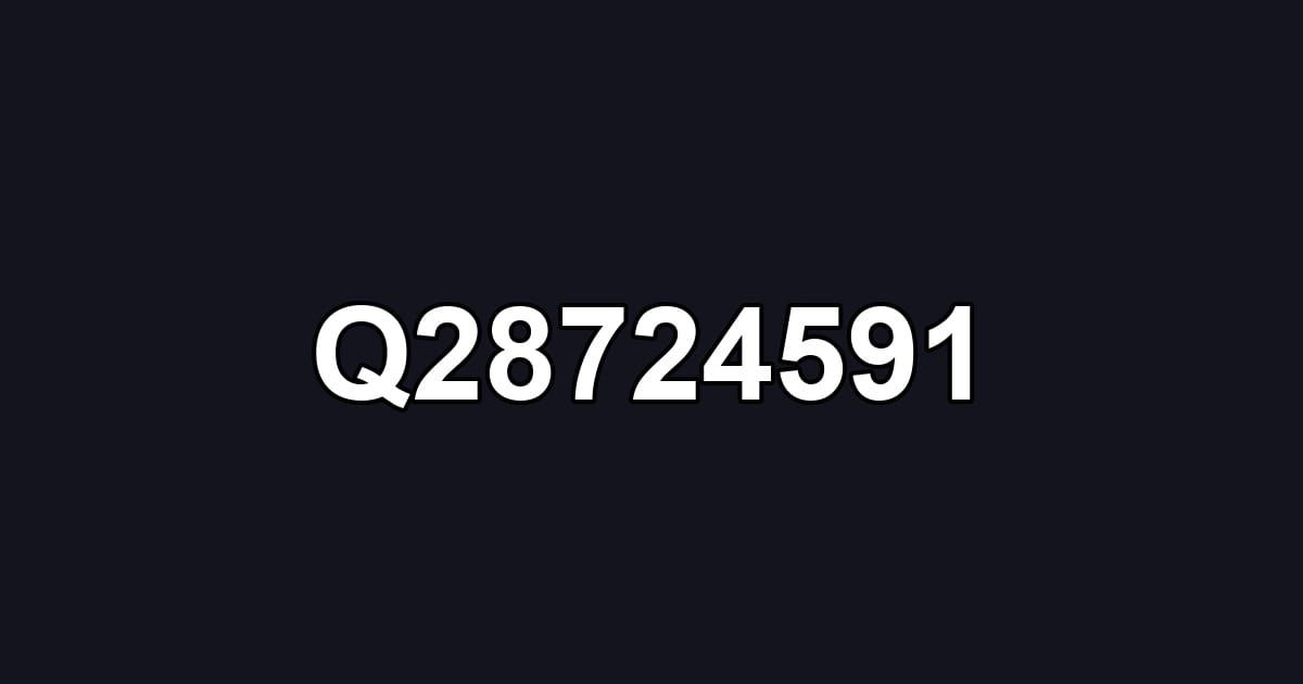 Q28724591