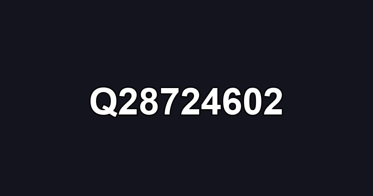 Q28724602