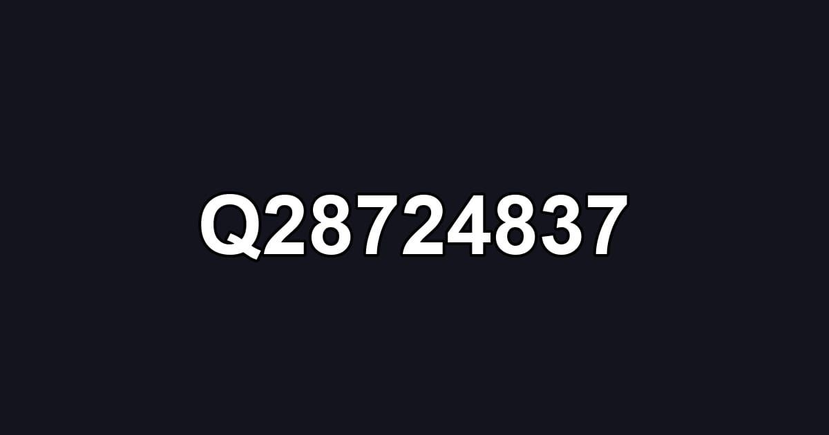 Q28724837