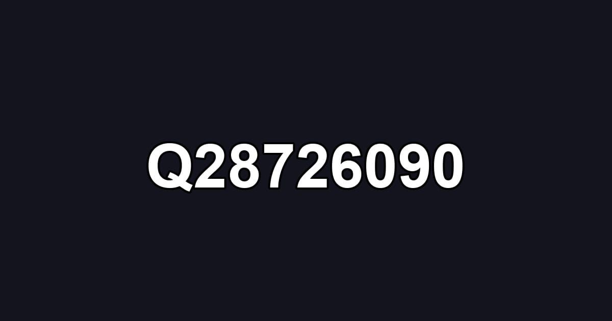 Q28726090