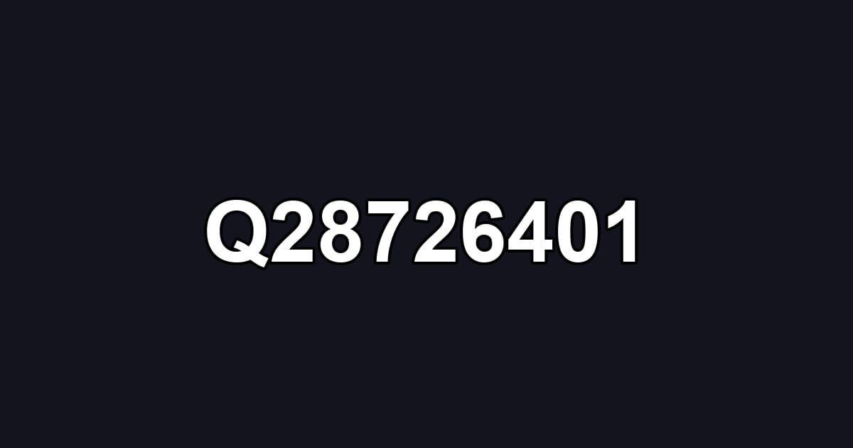 Q28726401