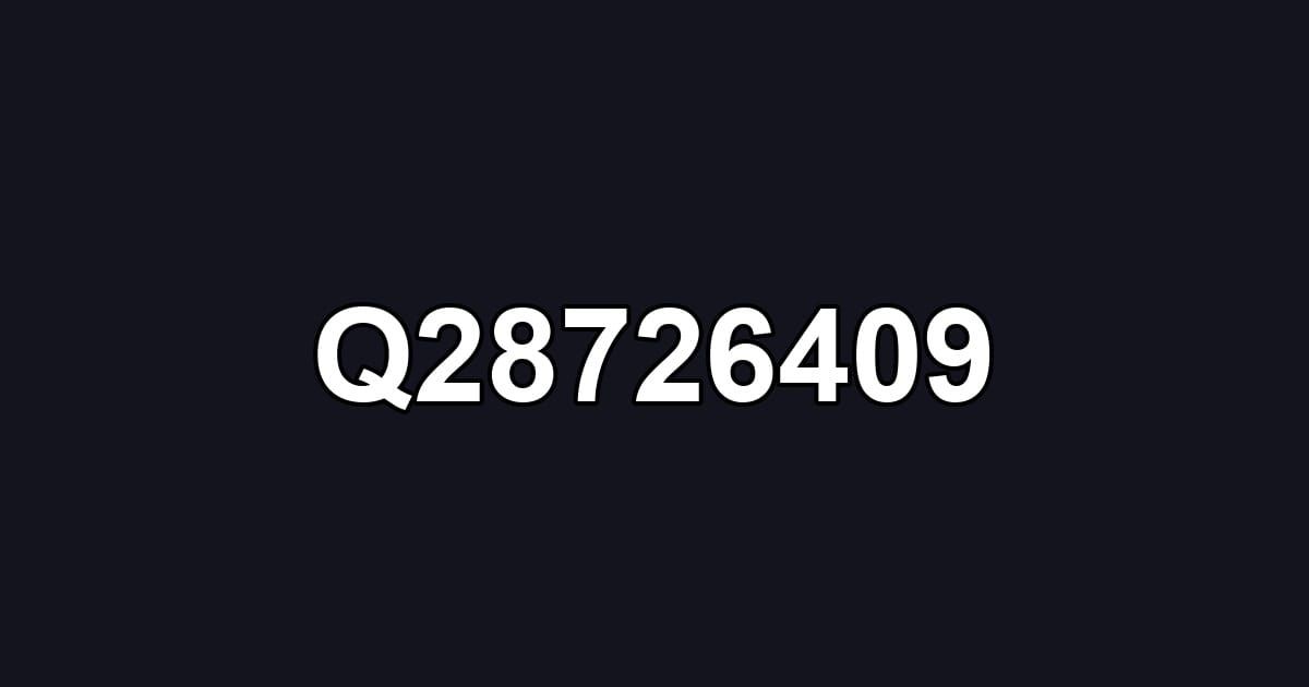 Q28726409