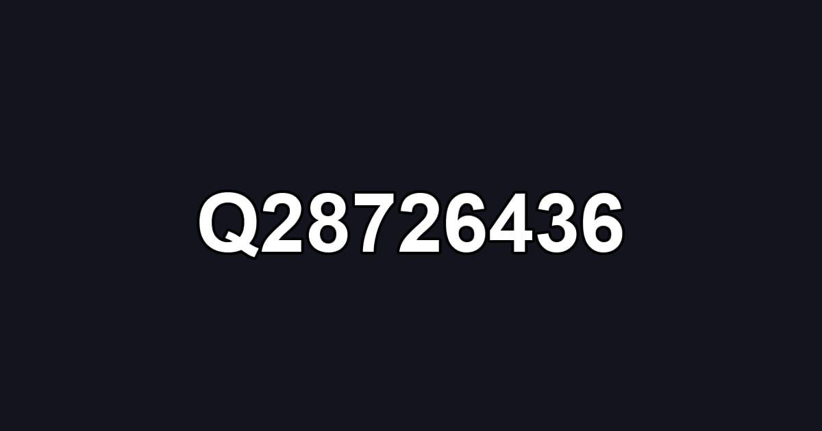 Q28726436