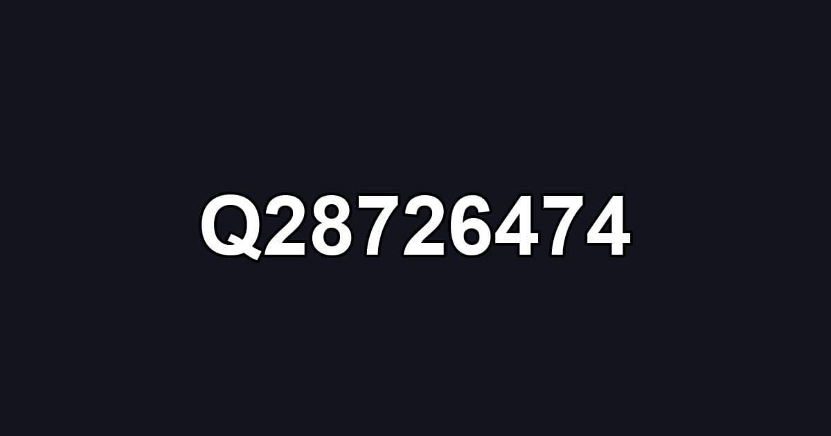 Q28726474