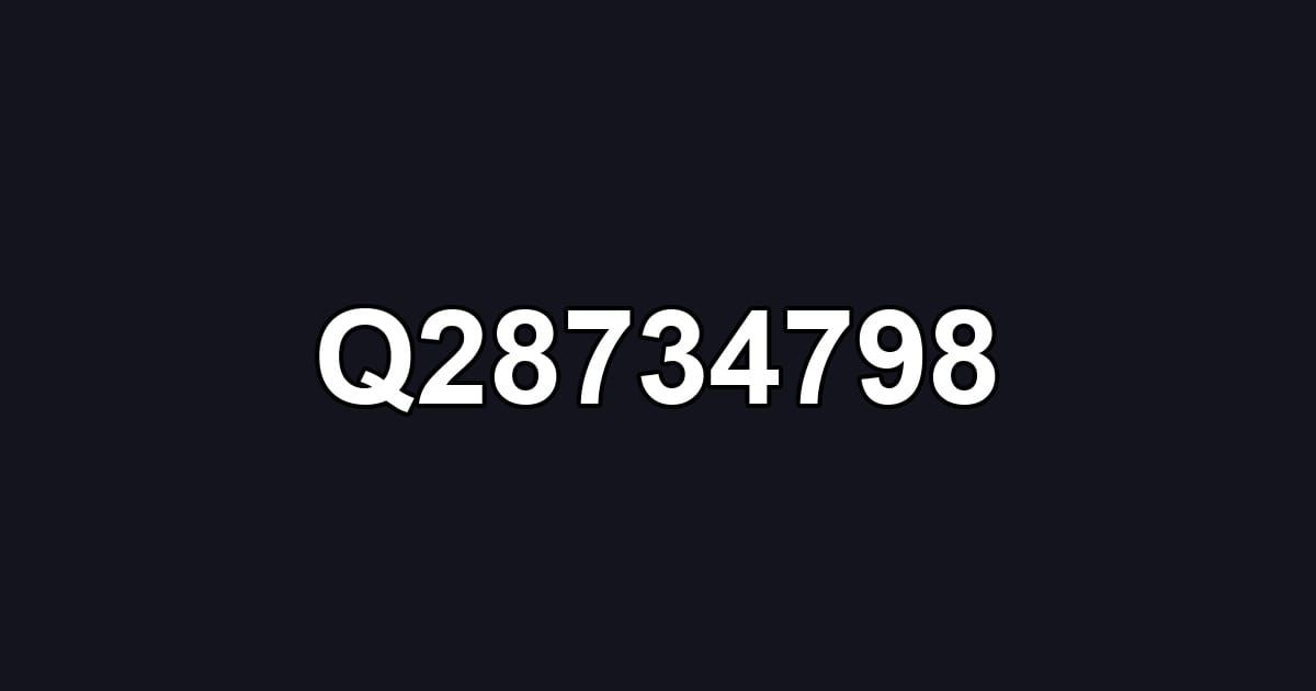 Q28734798