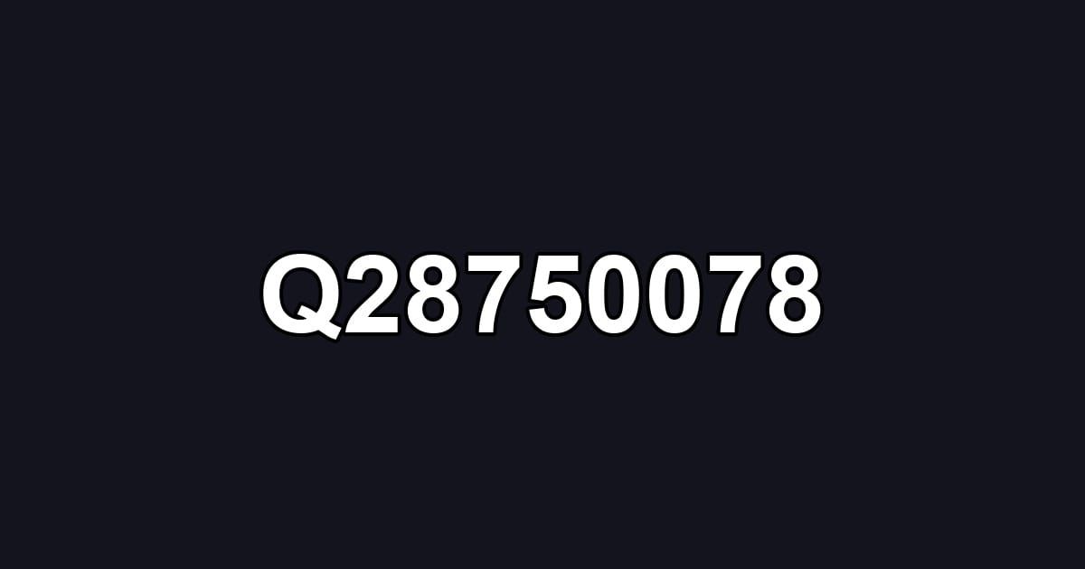 Q28750078