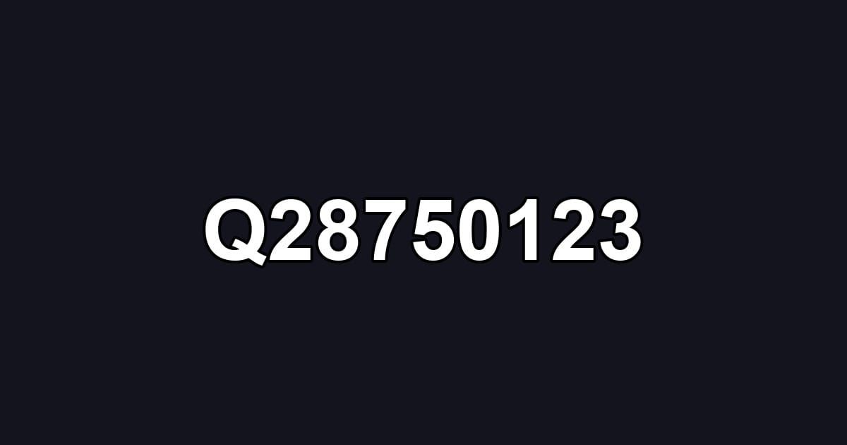Q28750123