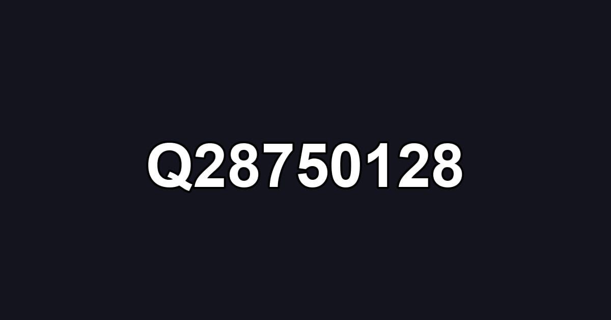 Q28750128