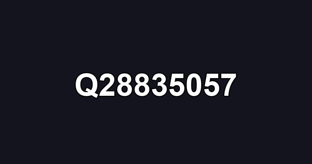 Q28835057