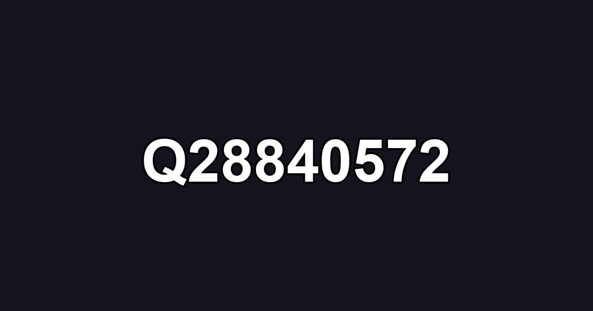 Q28840572