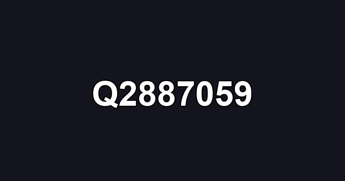 Q2887059