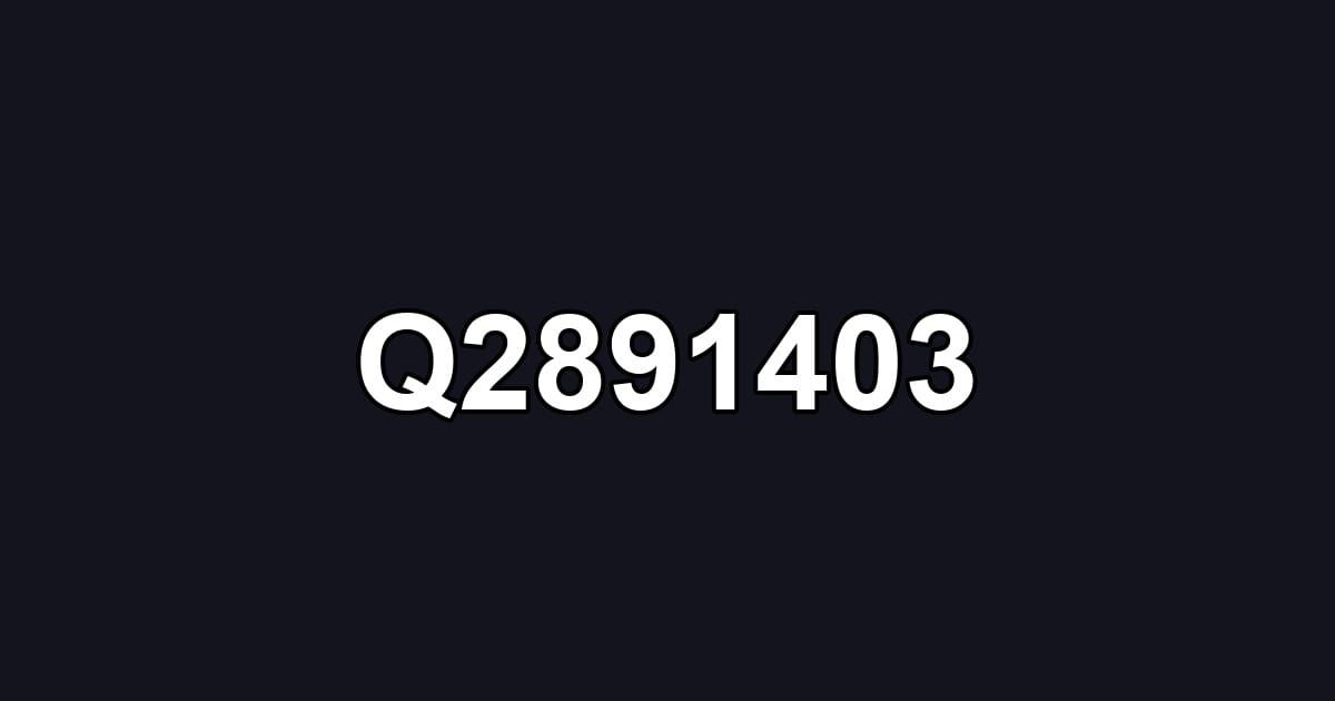 Q2891403