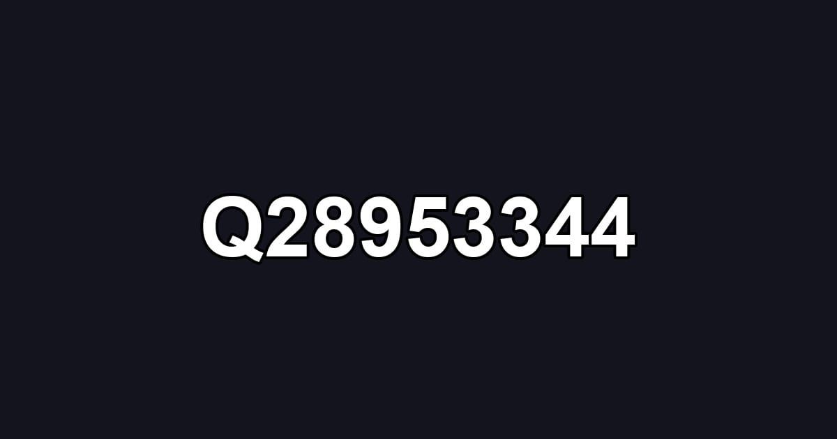 Q28953344