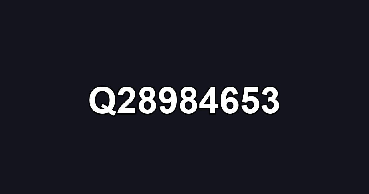 Q28984653