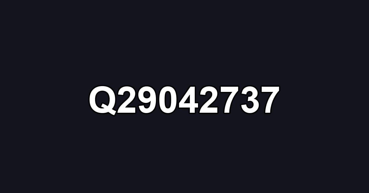 Q29042737